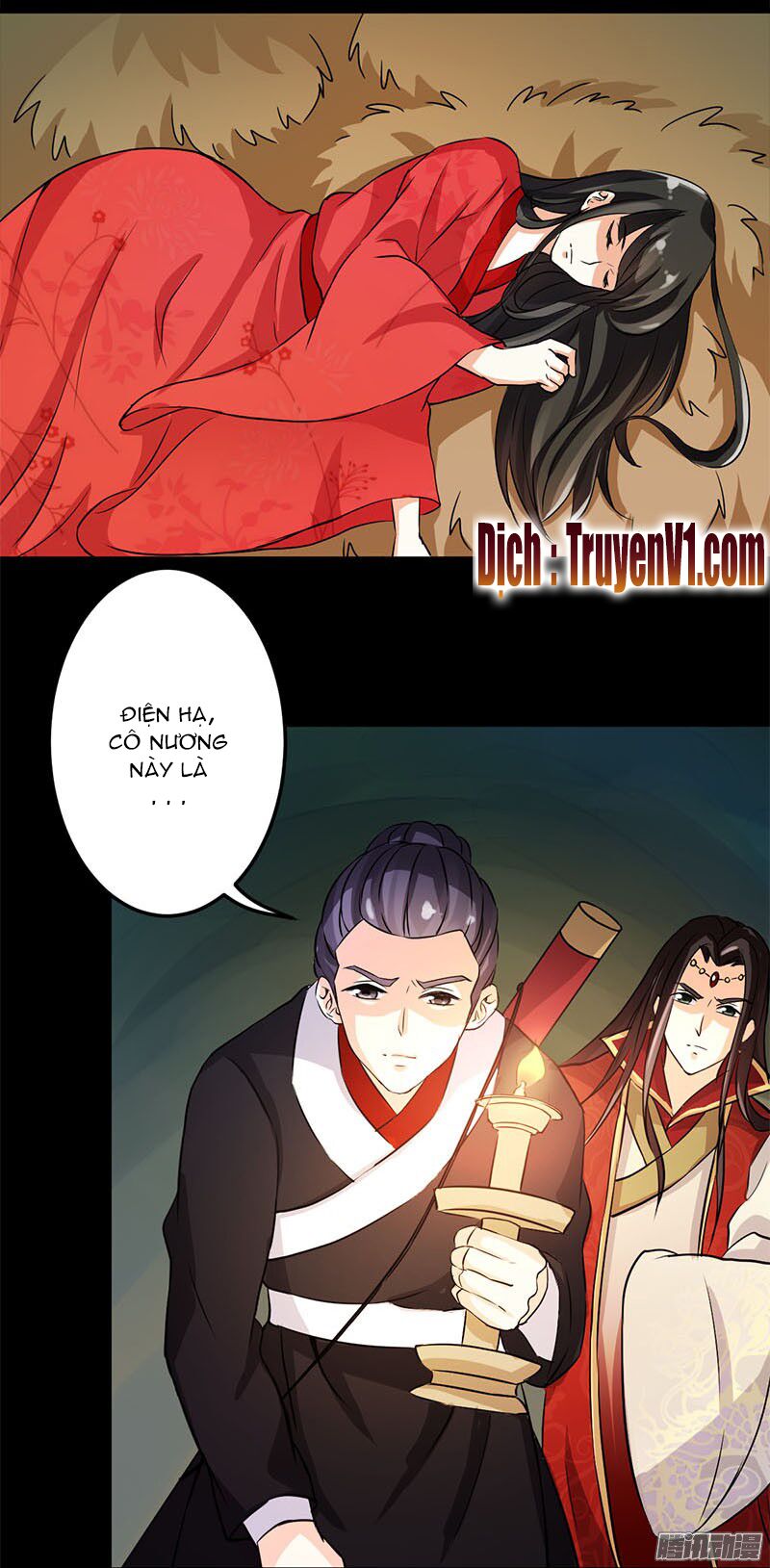 Vương Gia ! Ngươi Thật Bỉ Ổi !: Chapter 34