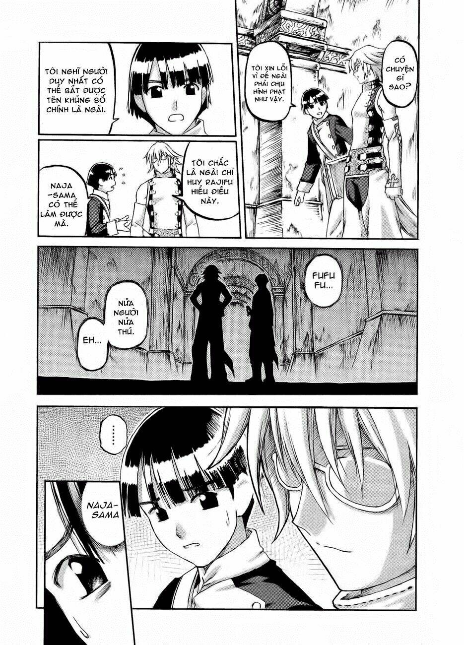 World Destruction: Chapter 2