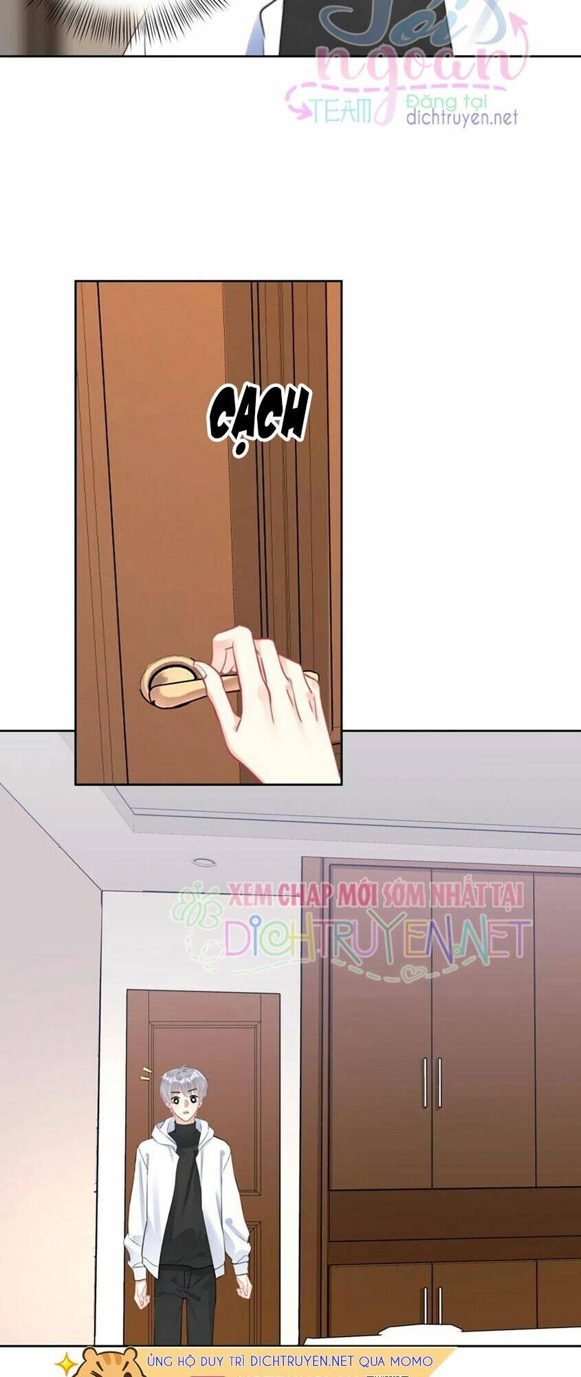 Boss Đại Nhân Là Nữ Thần?: Chapter 35