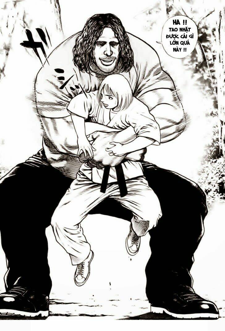 Tough - Miyazawa Kiichi: Chapter 41