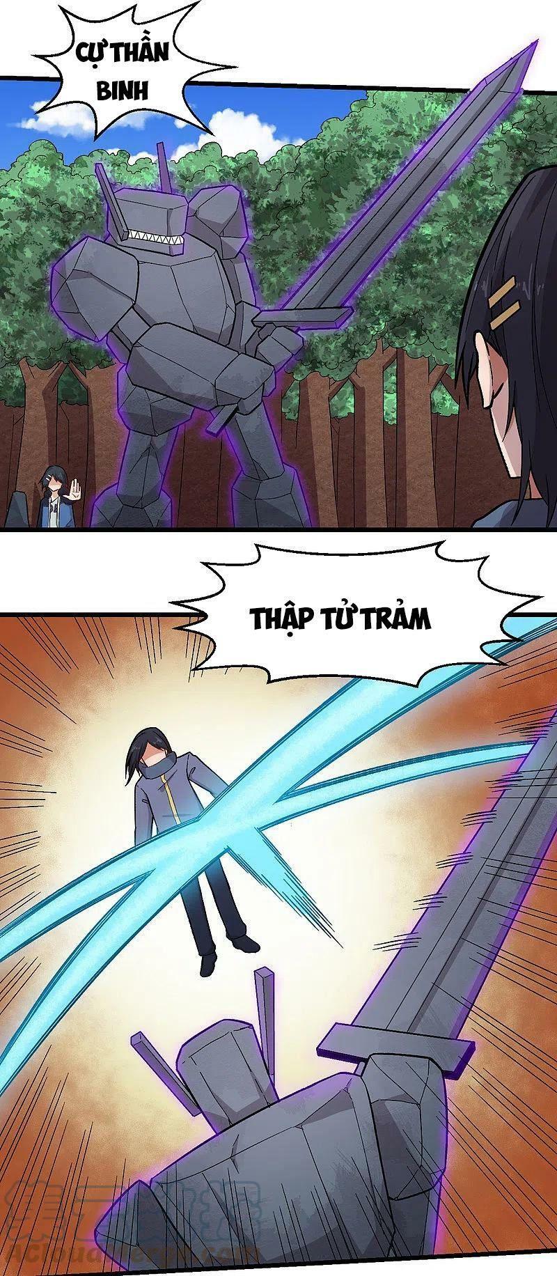 Vườn Trường Cuồng Sư Hệ Thống: Chapter 235