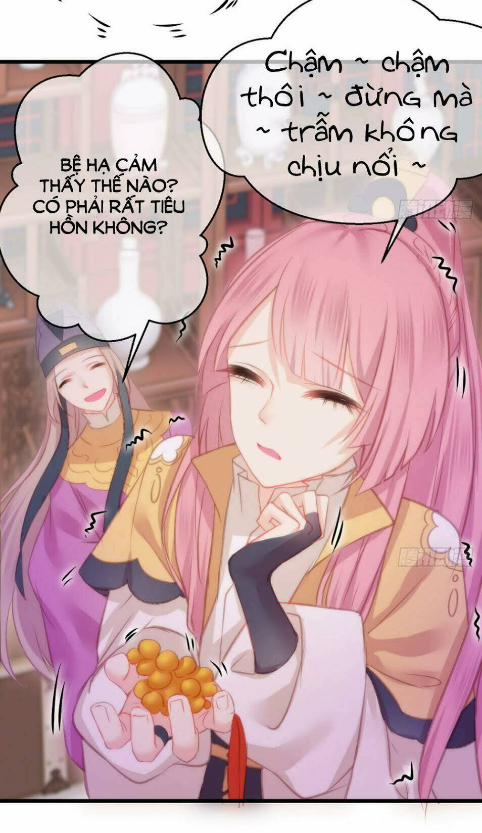 Trẫm Quyết Định Giải Tán Hậu Cung: Chapter 7