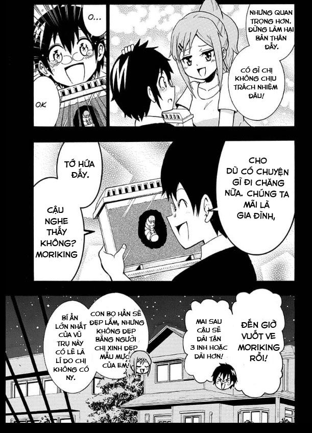 Lâm Vương!: Chapter 1