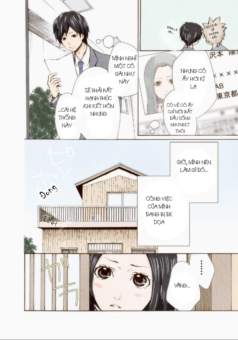 Làm Vợ Anh, Em Nhé: Chapter 1