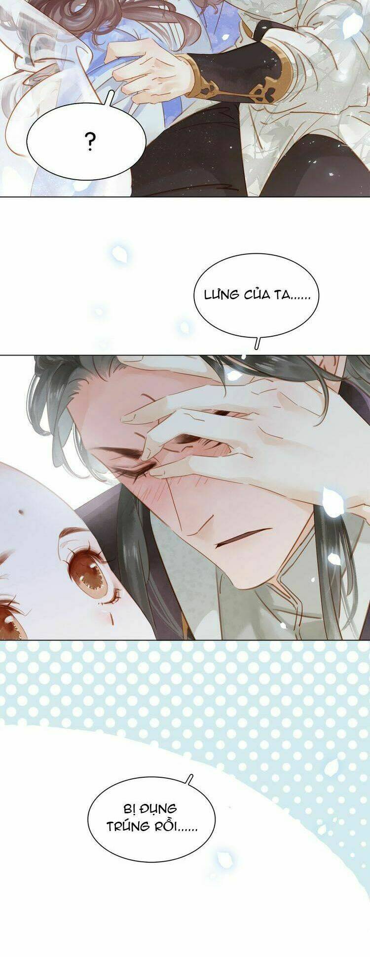 Tiểu Sư Phụ, Tóc Giả Của Ngài Rơi Rồi!: Chapter 2