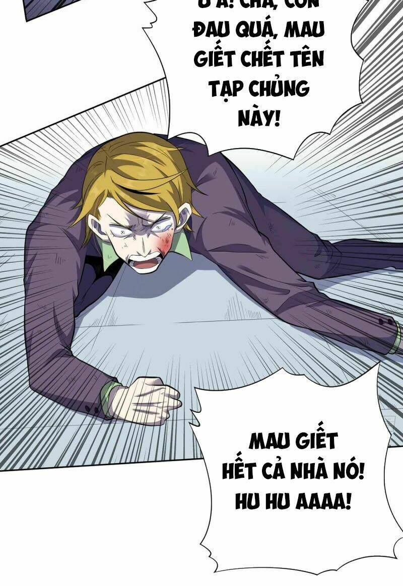 Vương Bài Thần Y: Chapter 35