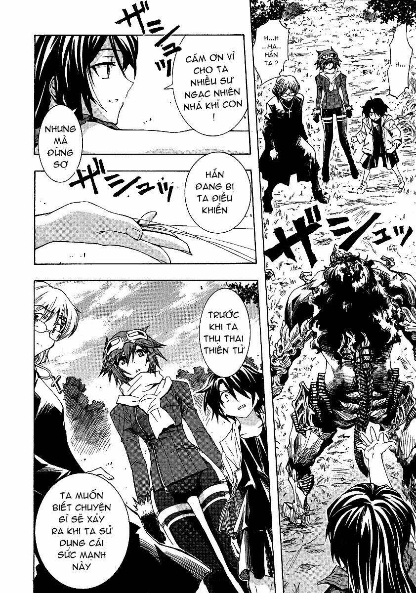 Blassreiter - Genetic: Chapter 3