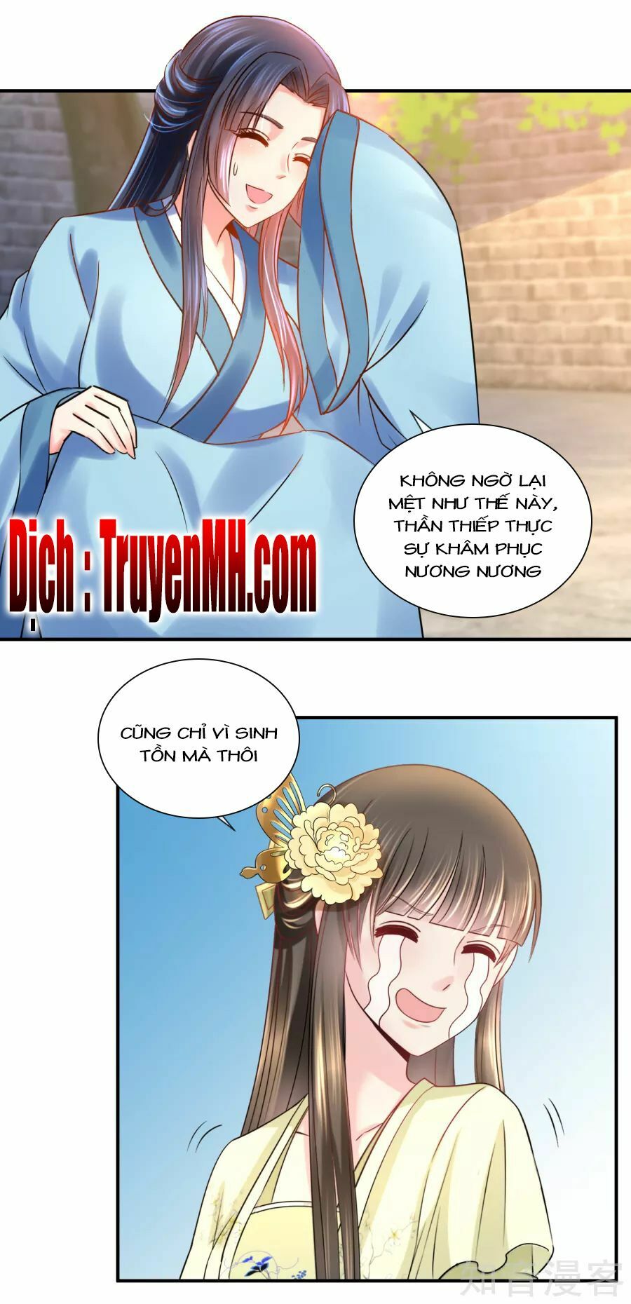 Lãnh Cung Phế Hậu Muốn Nghịch Thiên: Chapter 49