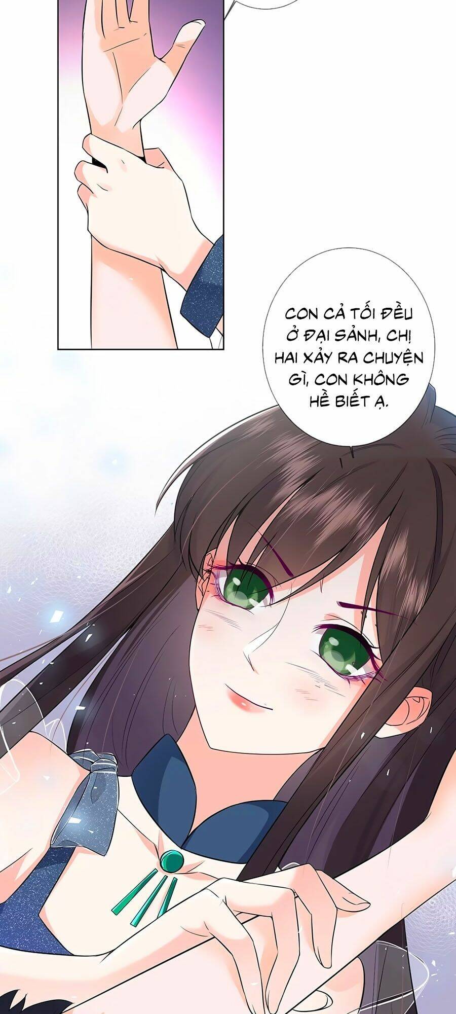 Nữ Vương Tàn Nhẫn: Chapter 3