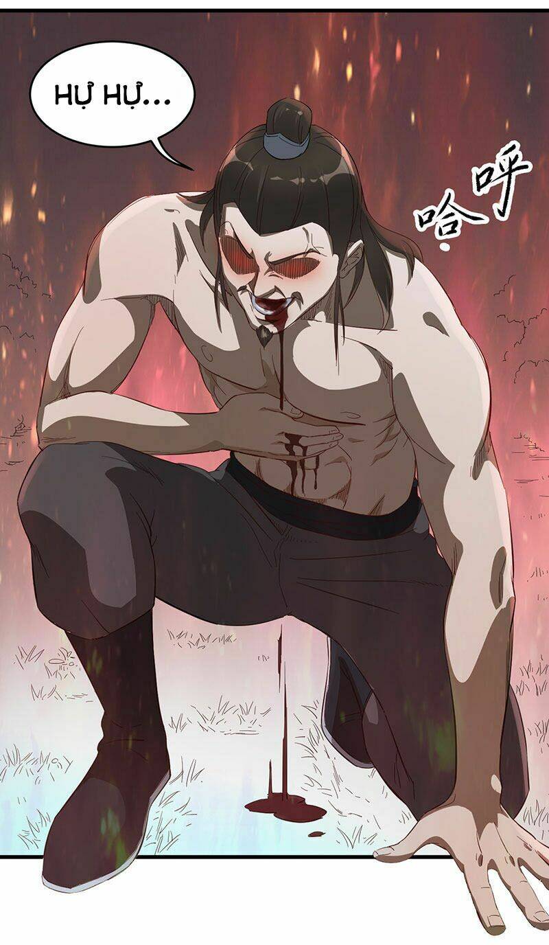 Võ Thần Chí Tôn: Chapter 4