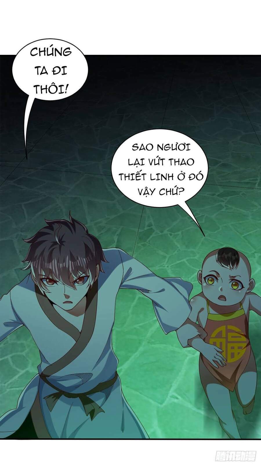 Cục Gạch Xông Vào Dị Giới: Chapter 58