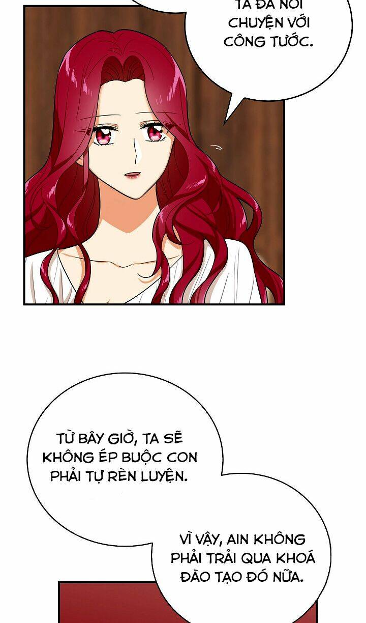 Xuyên Không Trở Thành Mami Phản Diện: Chapter 13