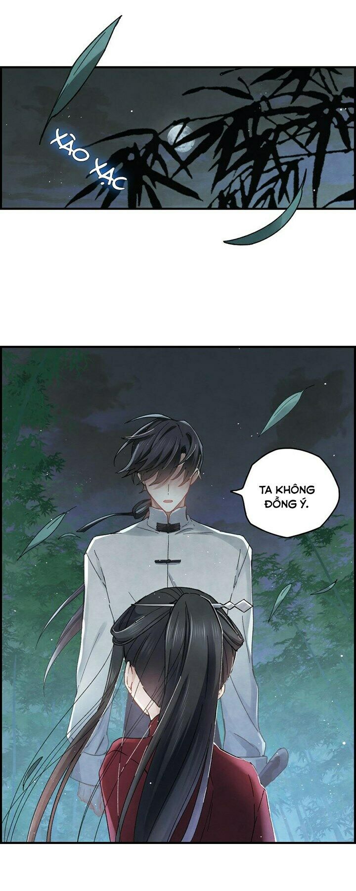 Mejaz - Nhân gian ngọc: Chapter 37