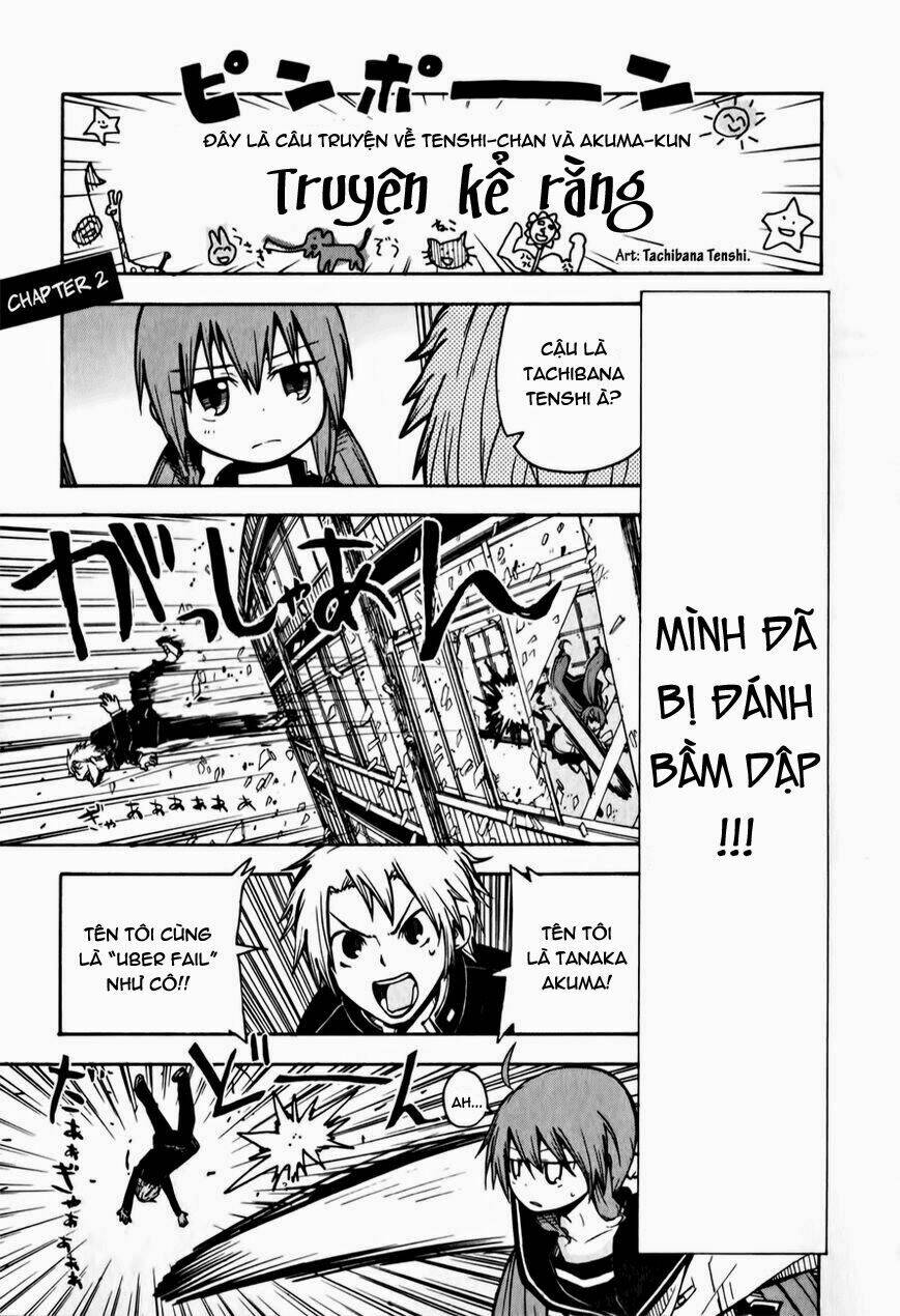 Tenshi-Chan To Akuma-Kun: Chapter 2