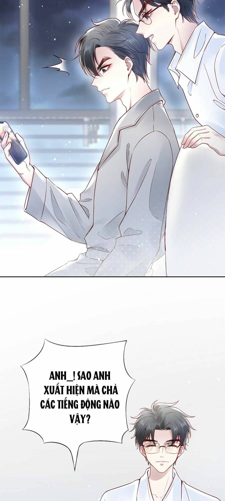 Hai Mặt Cuốn Hút Của Anh: Chapter 27