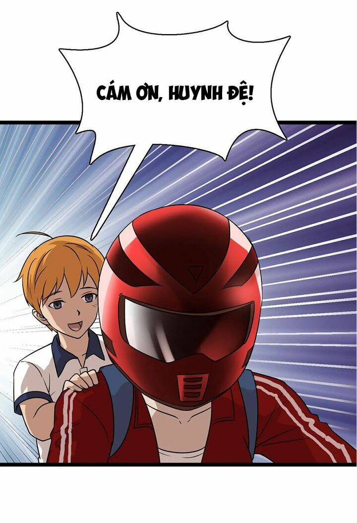 Đai Ca Trở Lại Tuổi 16: Chapter 18