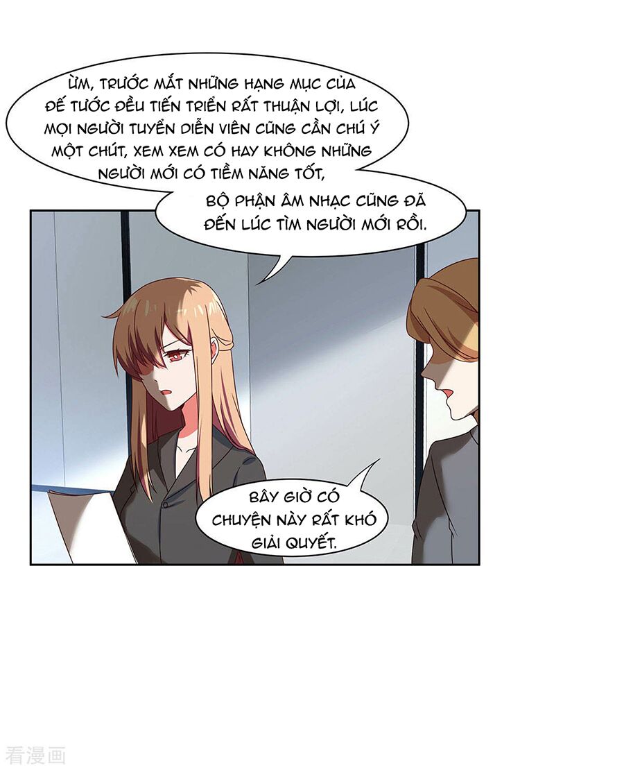 Trọng sinh quý thê chi phục thù hoa lệ: Chapter 47