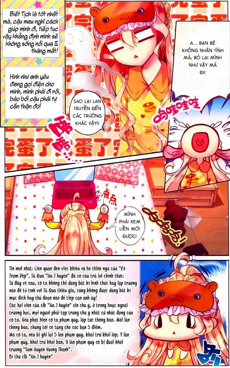 101 Sủng Vật Tình Nhân: Chapter 7