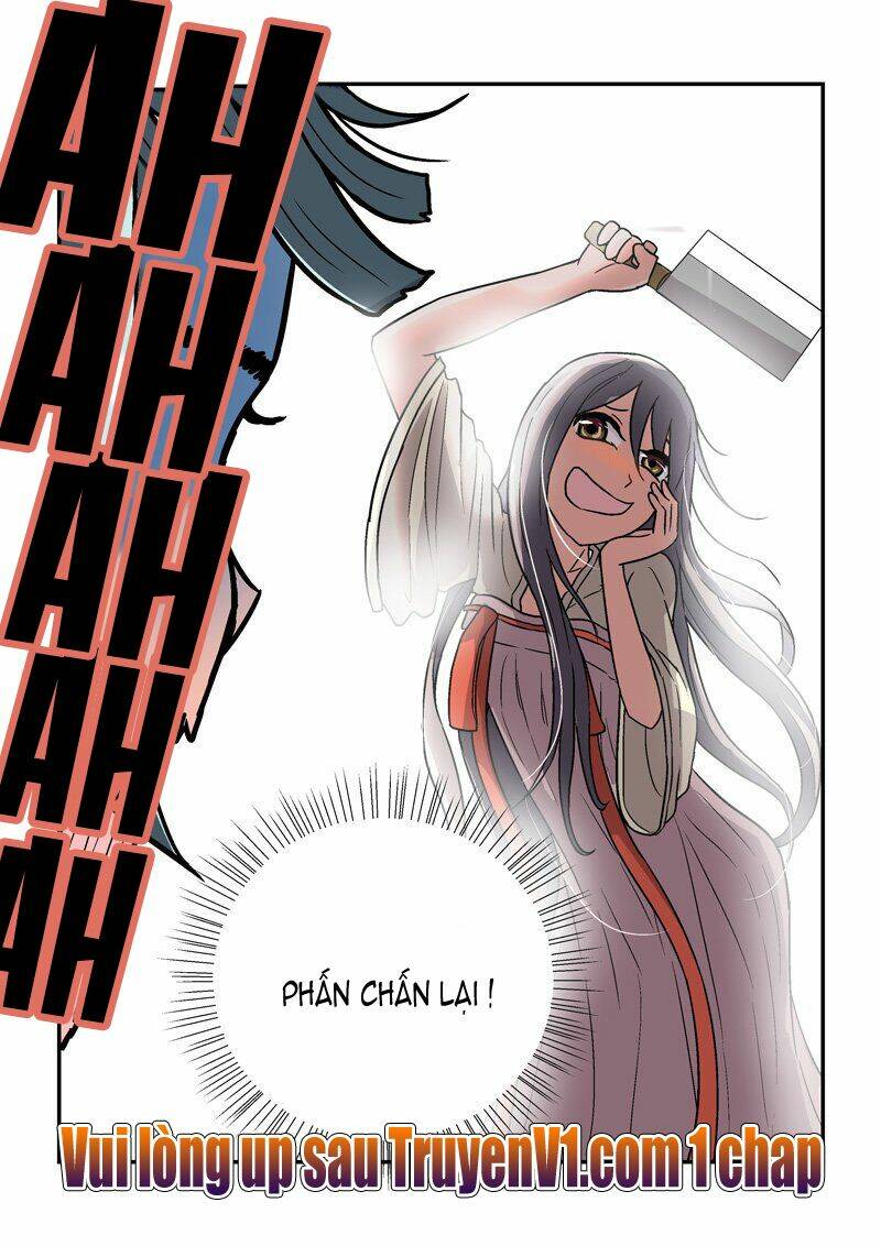 Bắt Cóc Hoàng Đế Về Hiện Đại: Chapter 10
