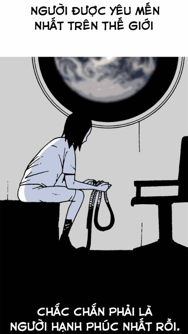 Mắc Kẹt Trên Mặt Trăng: Chapter 15