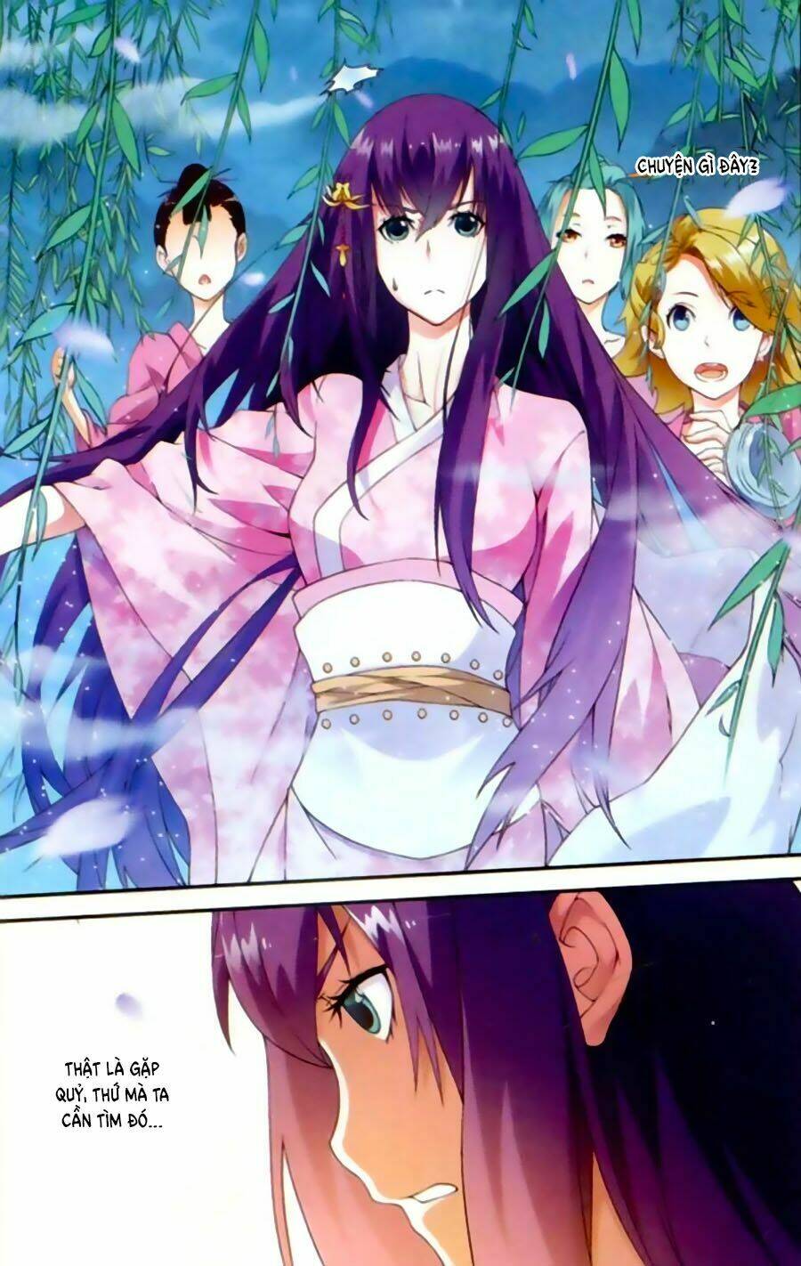 Dẫn Hồn Khúc: Chapter 4
