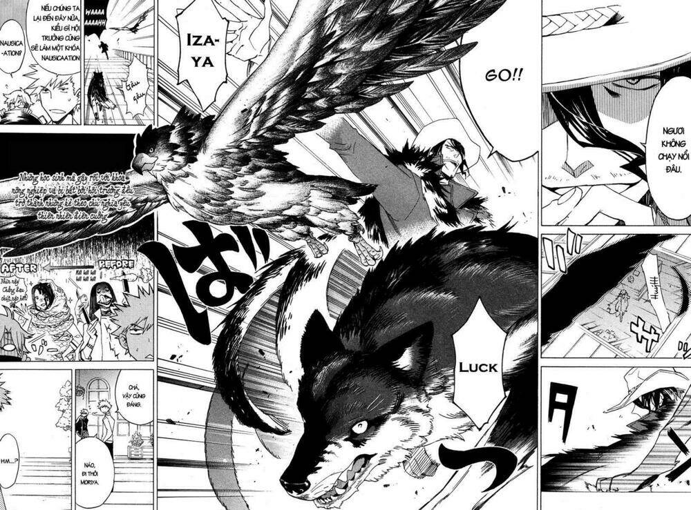 Hell\’s Kitchen: Chapter 16