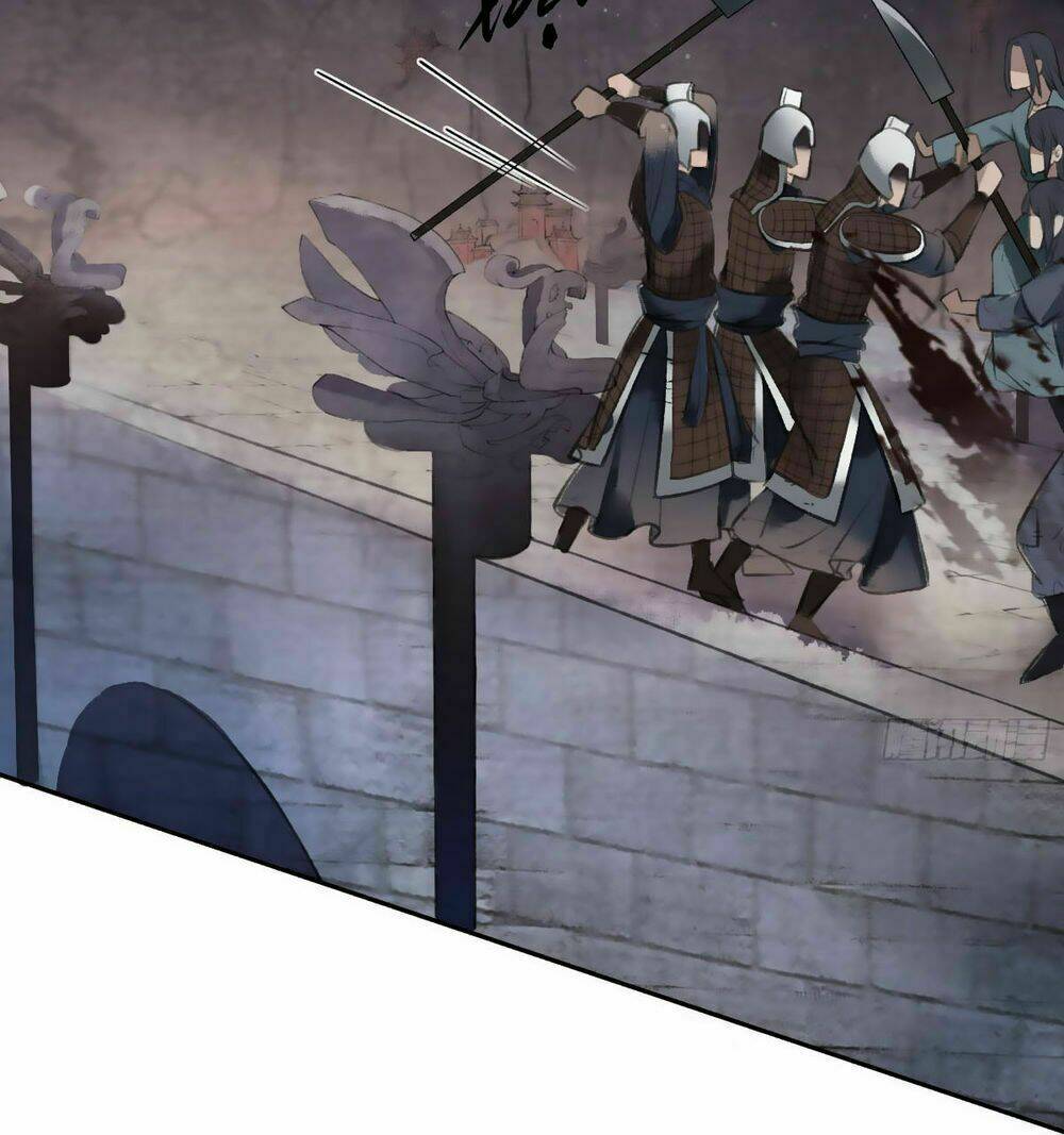 Giấc Mộng Nam Triều: Chapter 14