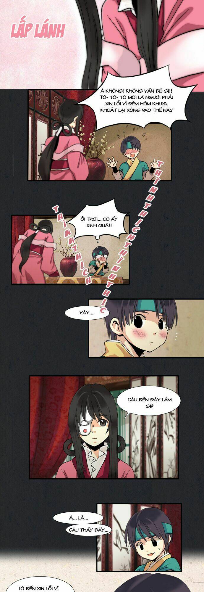 Gyon-Woo và Jik-Ny: Chapter 4