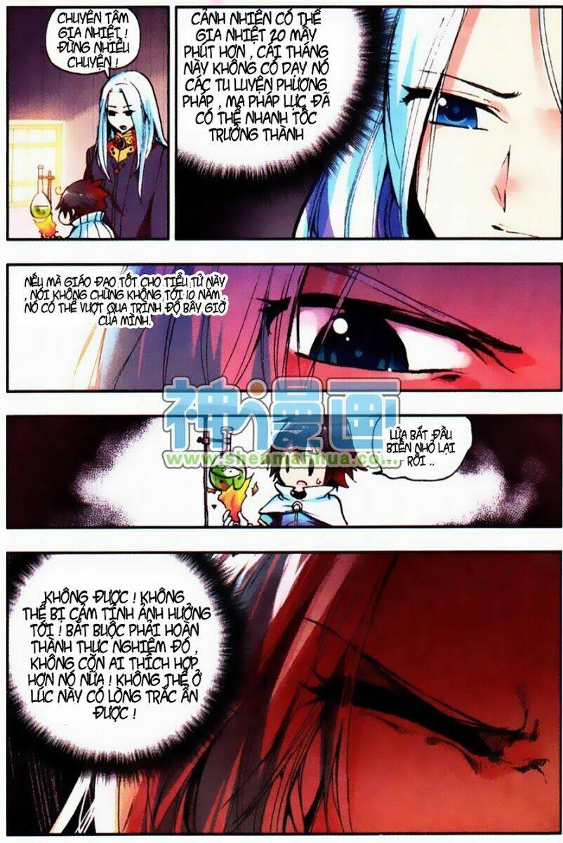 Thiện Lương Tử Thần: Chapter 5