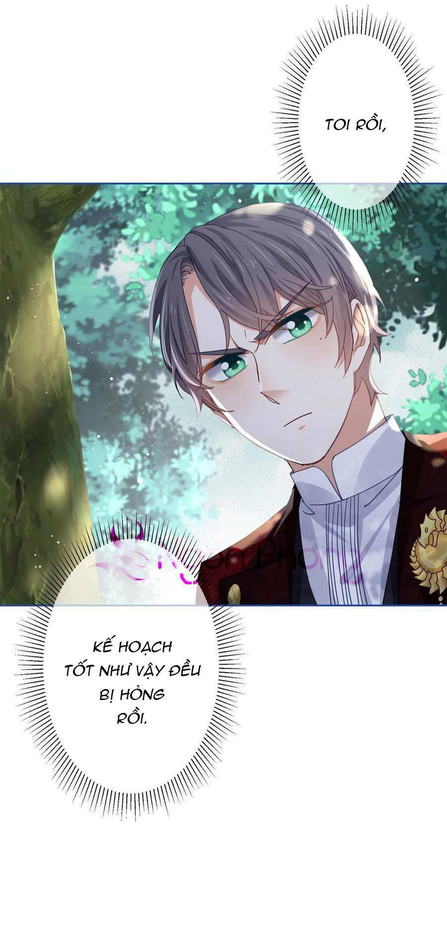 Nữ Hoàng Đầu Tiên Của Đế Quốc: Chapter 62