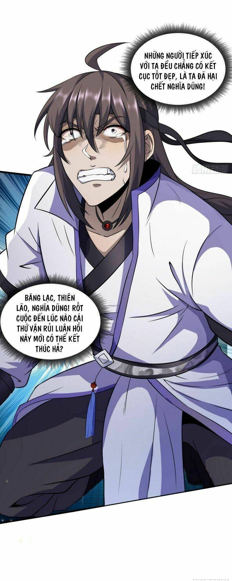 Vận Rủi Thực Không Phải Cha Ta: Chapter 18