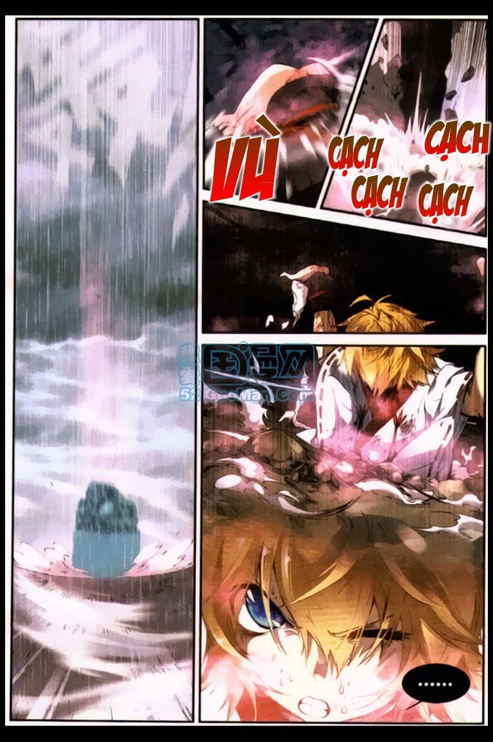 Già Thiên: Chapter 18