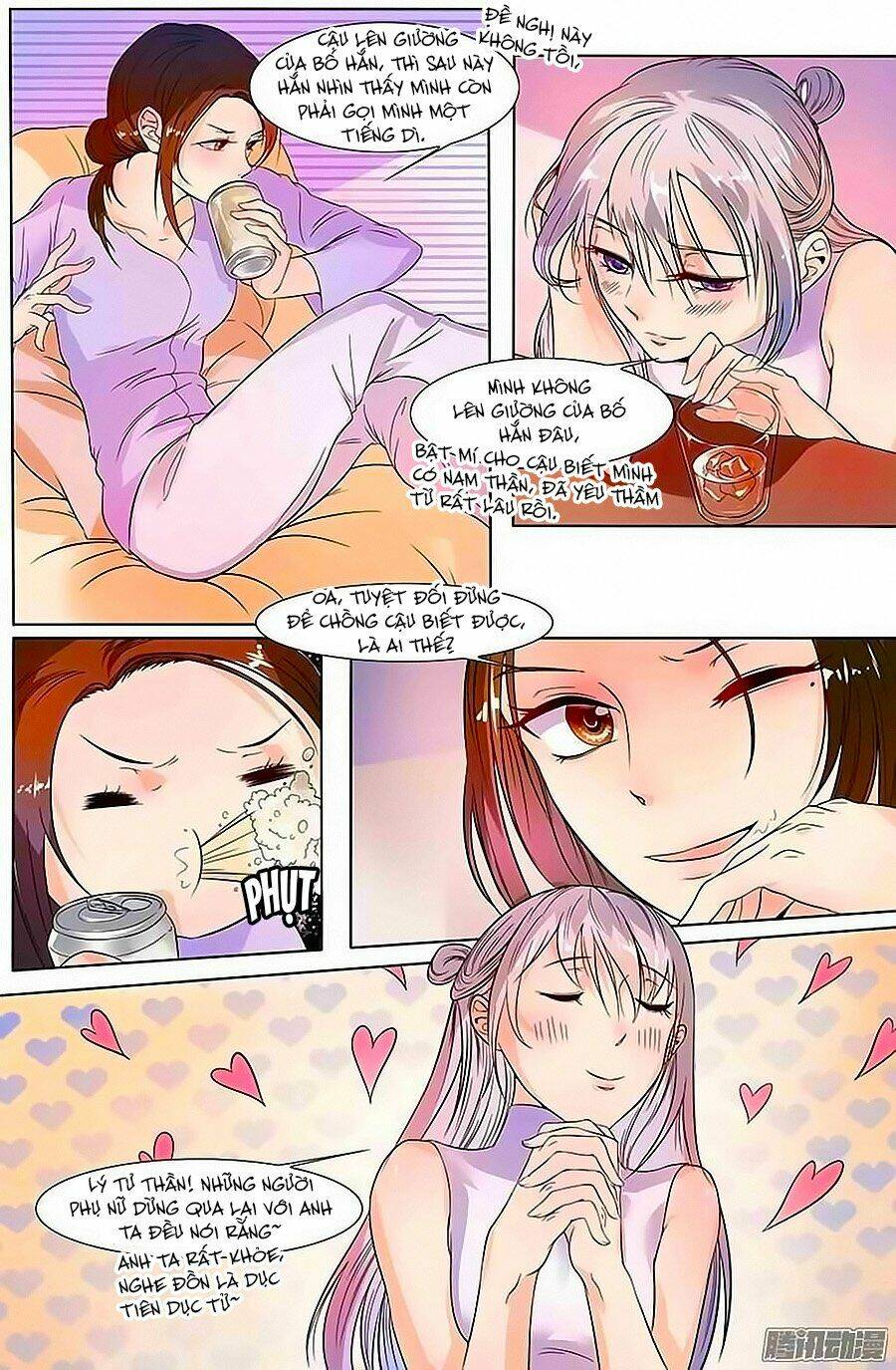 Cô Vợ Nóng Bỏng: Chapter 39