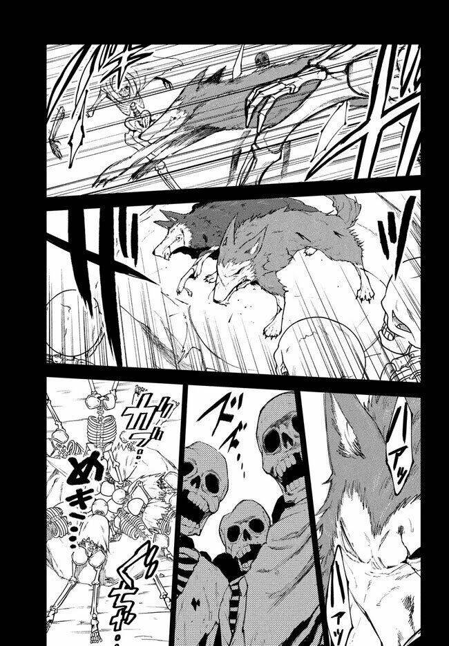 Elf Deck To Senjou Gurashi: Chapter 9