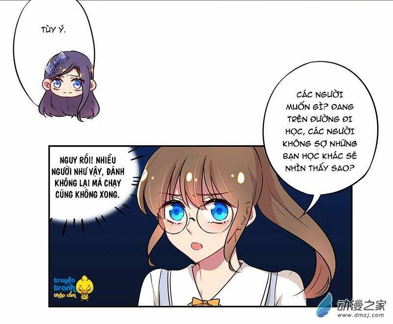 Bá Đạo Hiệu Thảo Đích Duệ Nha Đầu: Chapter 25