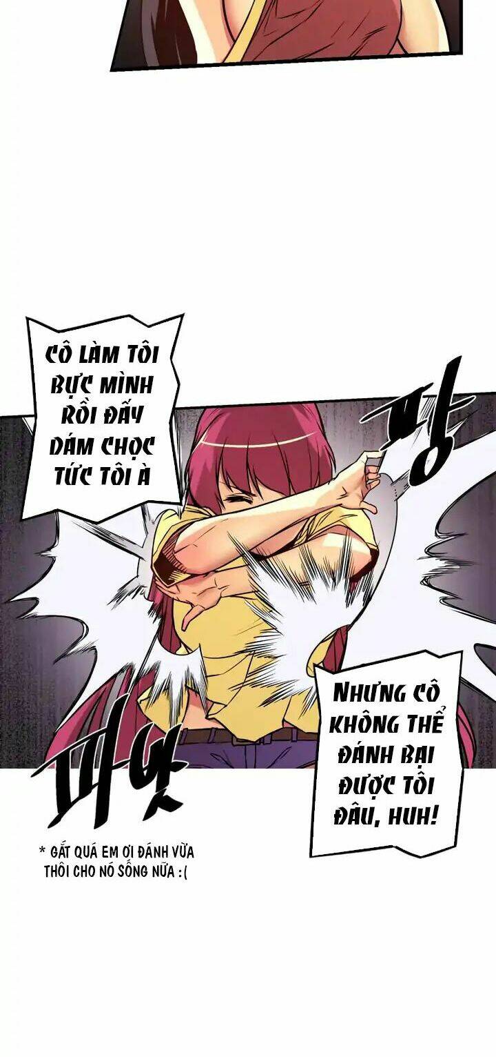 Sweet X Trouble: Chapter 38