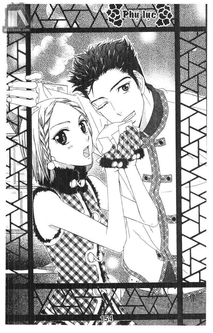 Tình Yêu Định Mệnh: Chapter 7