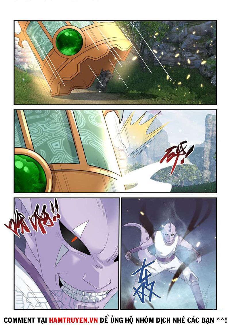 Cửu Tinh Thiên Thần Quyết: Chapter 286