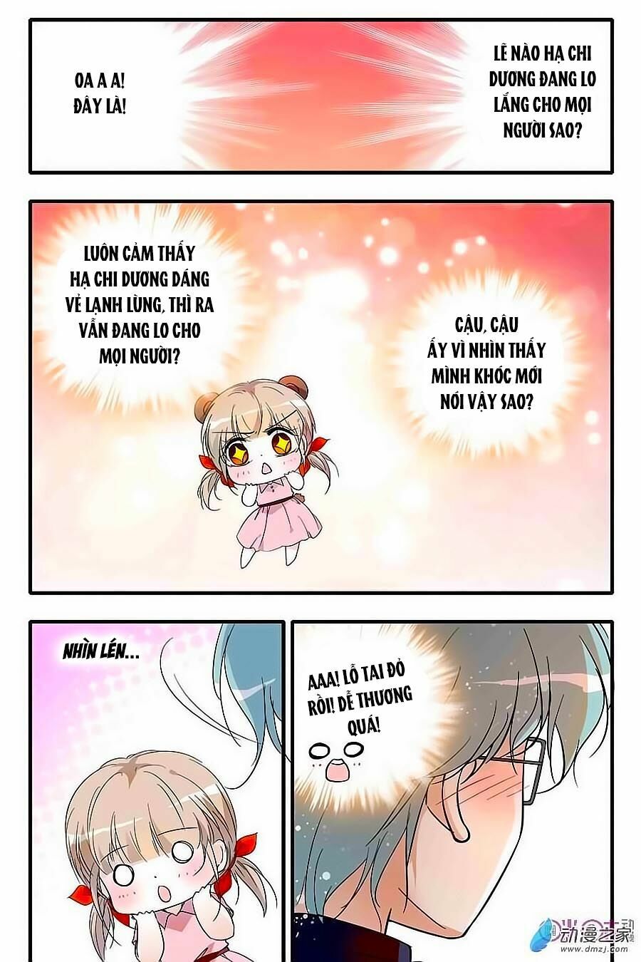 Thanh Ninh Chi Hạ: Chapter 91