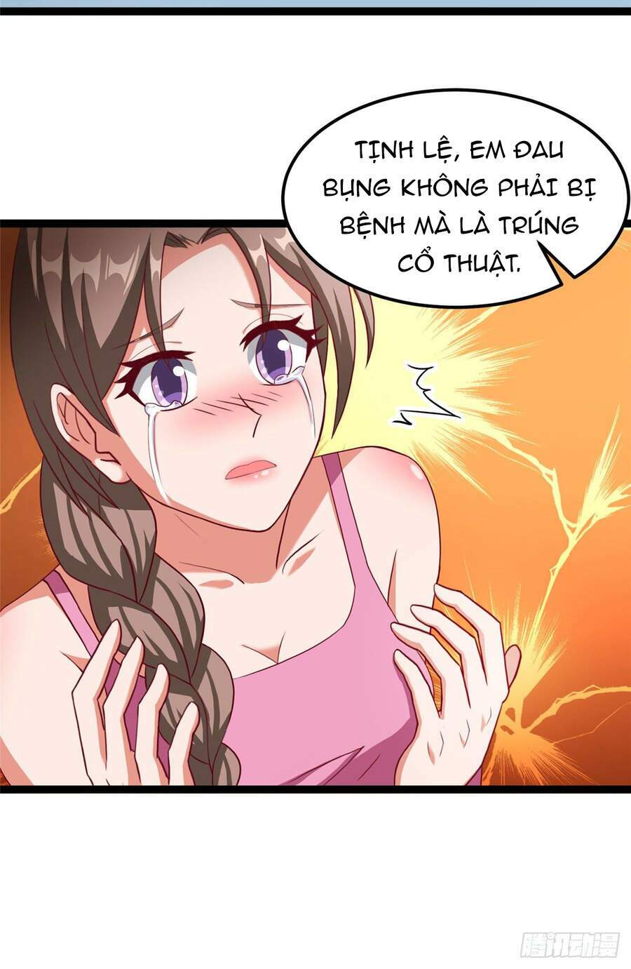Thần Y Thân Cận Của Nữ Tổng Tài: Chapter 5