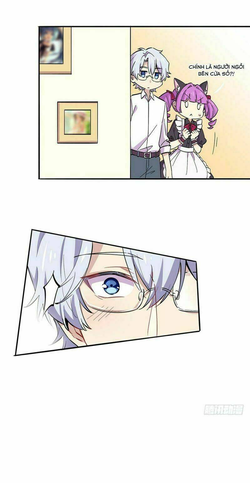 Ngôn Tình Nam Chính Không Thẳng Được: Chapter 5