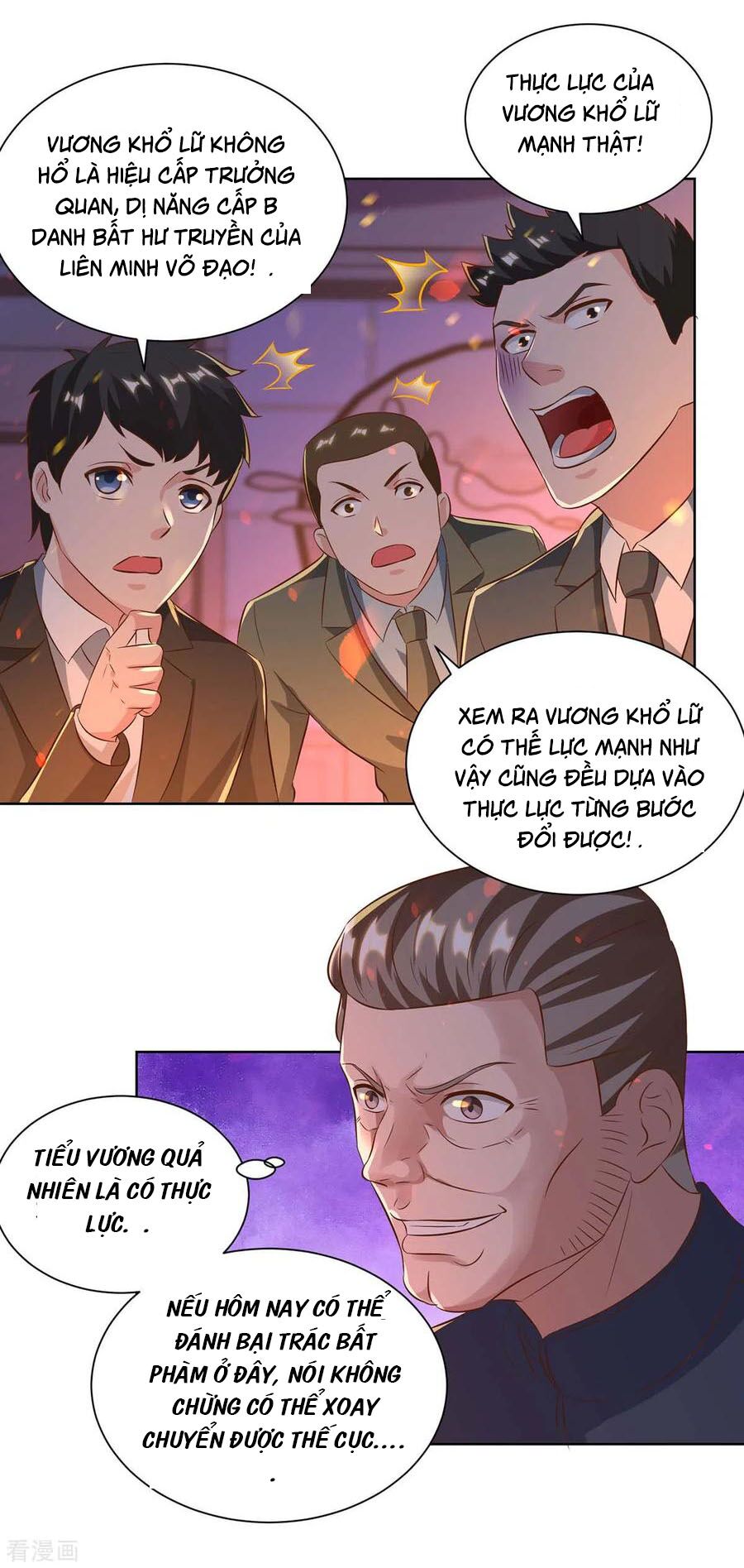 Trọng Sinh Khí Thiếu Quy Lai: Chapter 140