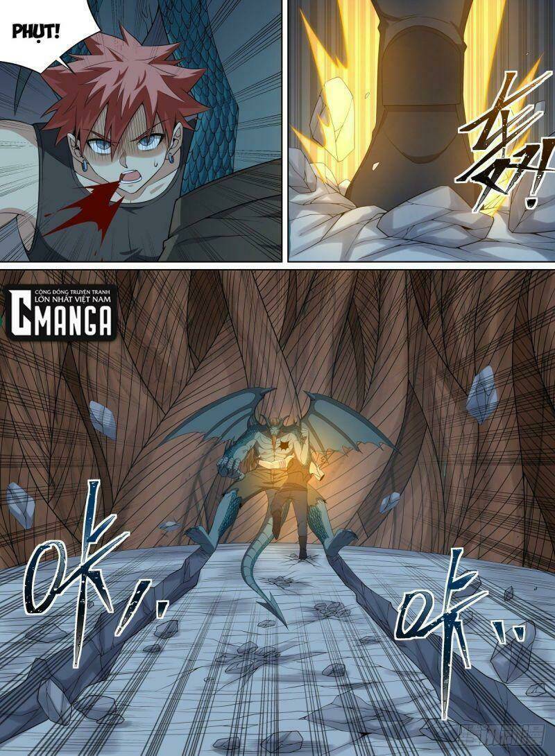 Võ Lực Chí Mạng: Chapter 126