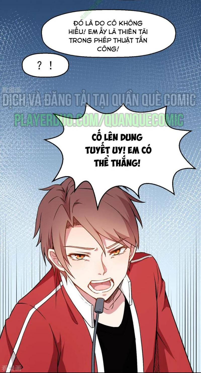 Vườn Trường Cuồng Sư Hệ Thống: Chapter 49