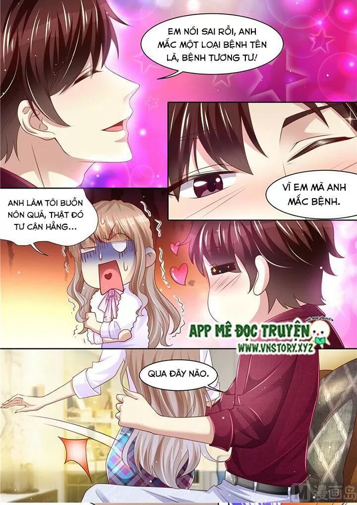 Cưng Chiều Vợ Yêu: Chapter 278: Bán manh vô sỉ