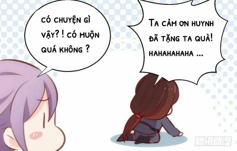 Bẩm Báo Công Chúa !: Chapter 21
