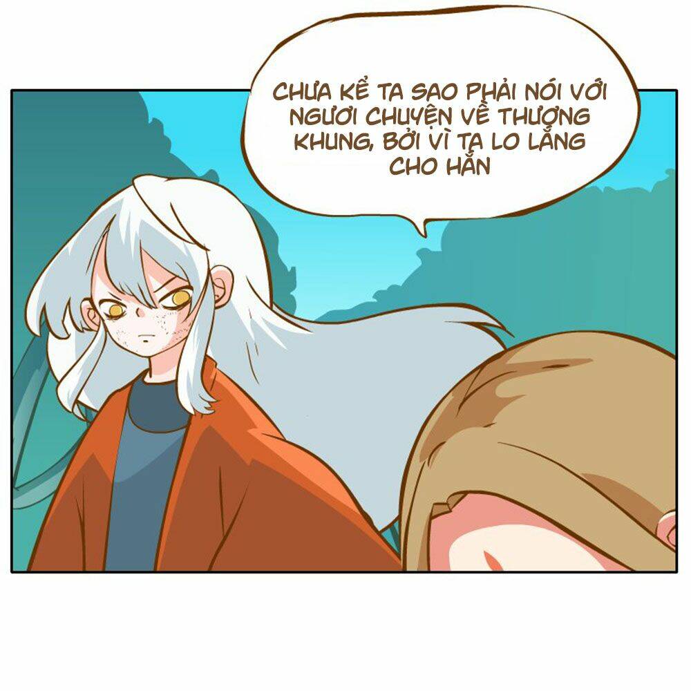 Hòa Thượng Và Tiểu Long Quân: Chapter 24