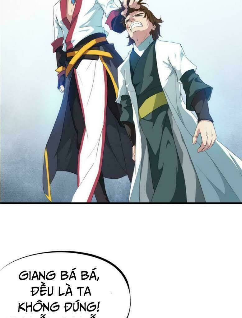 Long Mạch Võ Thần: Chapter 4