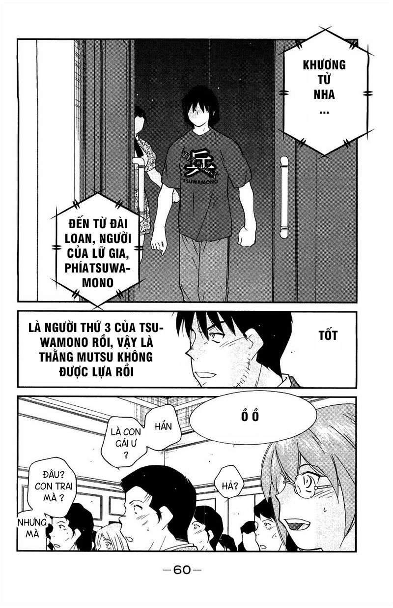 Truyền Nhân Atula 3: Chapter 60