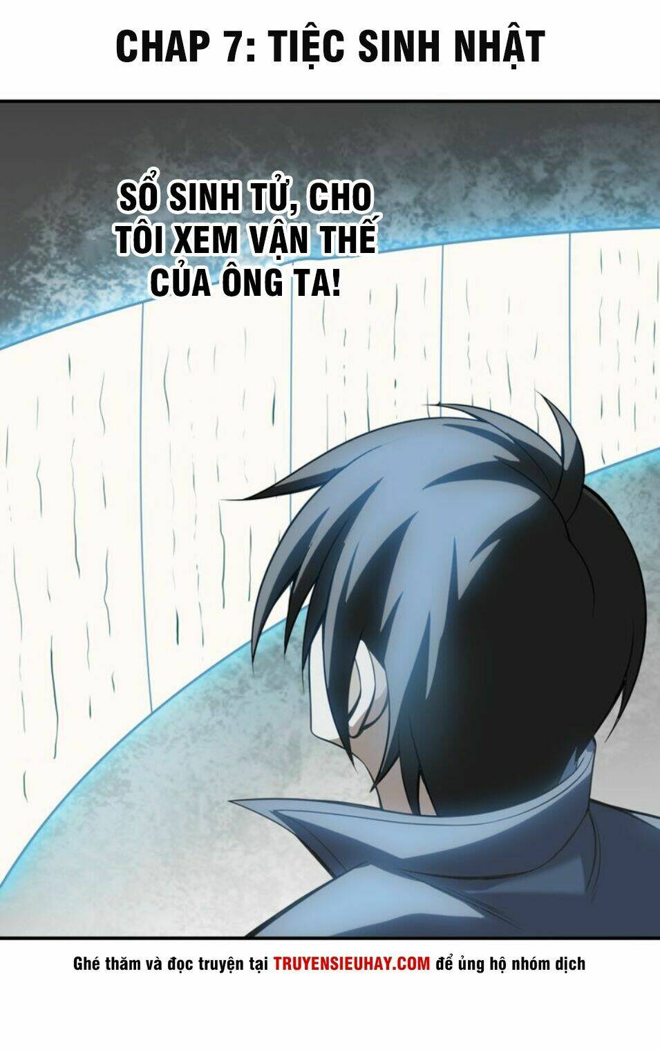 Siêu Cấp Đại Chủ Bạ: Chapter 7